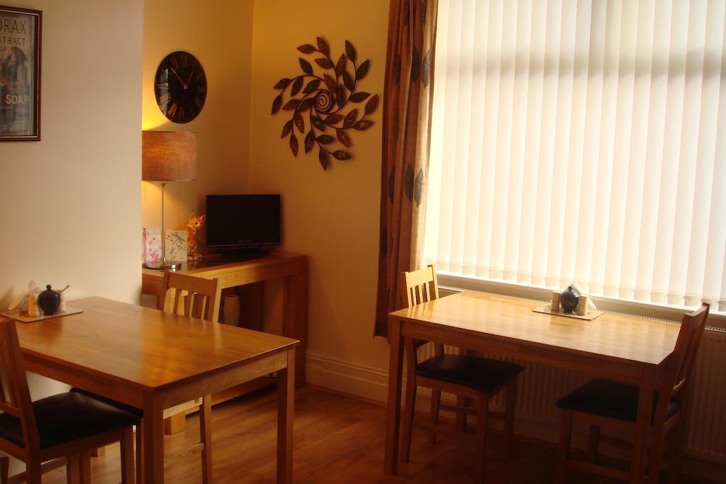 Wendover Guest House Bolton Ngoại thất bức ảnh